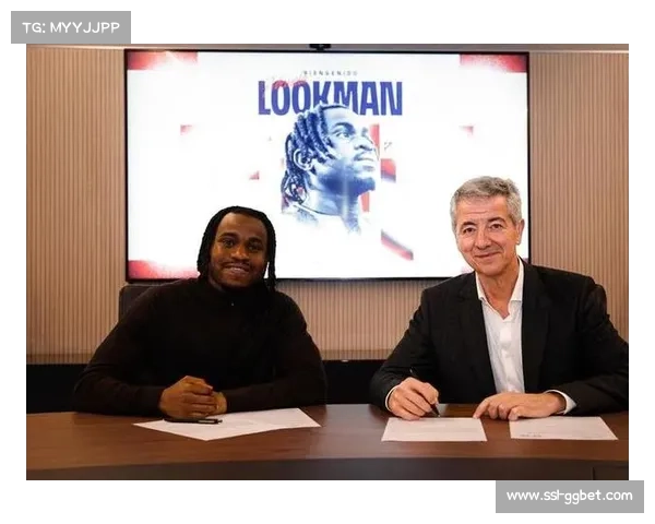 马竞今冬豪掷7500万锁定亚特兰大核心卢克曼，意在补强锋线实力